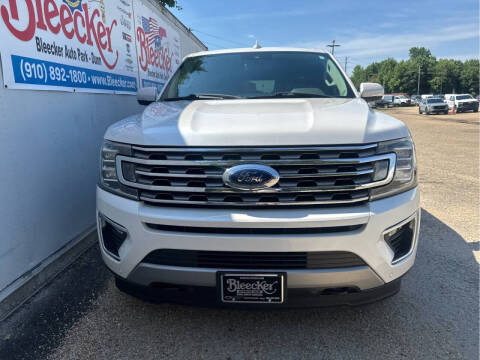 2019 Ford Expedition MAX Limited