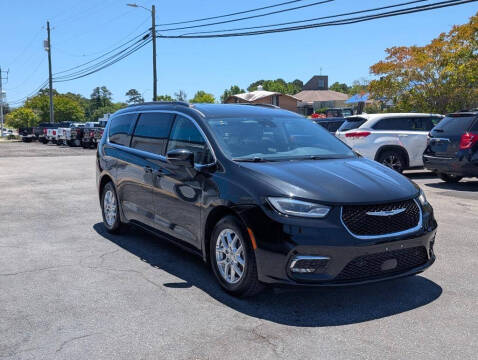 2022 Chrysler Pacifica Touring L