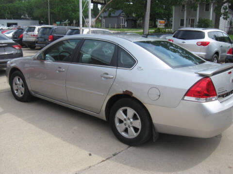 2008 Chevrolet Impala LT