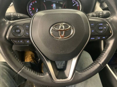 2020 Toyota RAV4 Limited