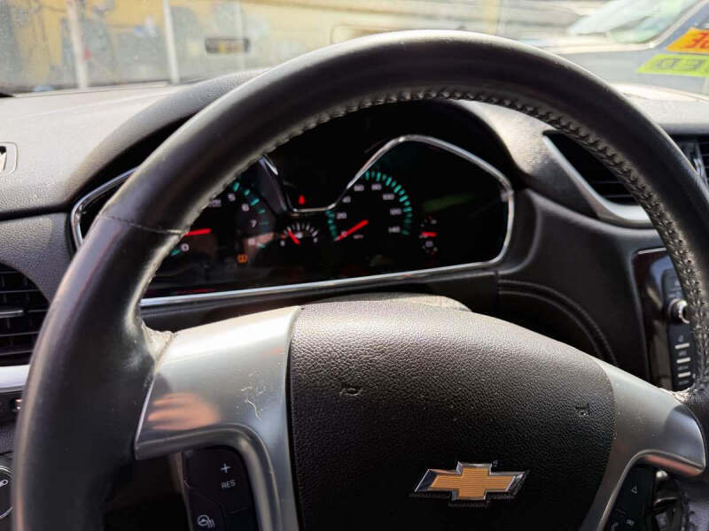 2015 Chevrolet Traverse LTZ