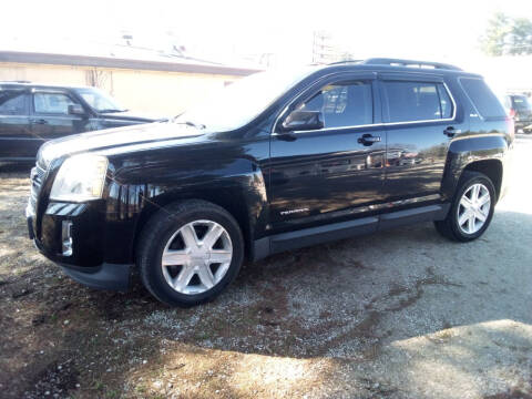 2012 GMC Terrain for sale at Easy Does It Auto Sales in Newark OH