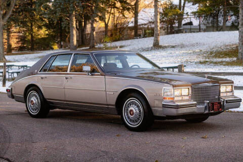 1983 Cadillac Seville