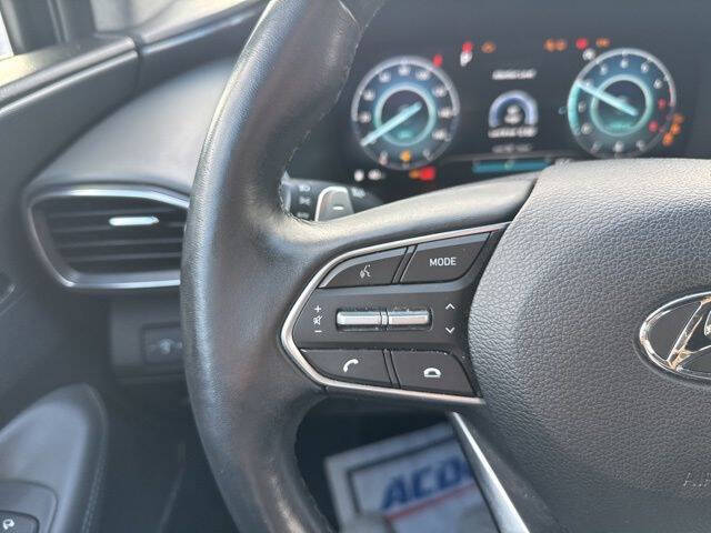 2023 Hyundai Santa Fe Limited