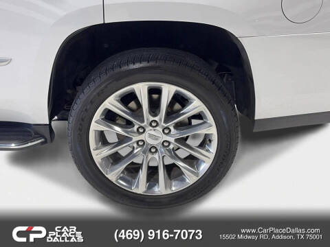 2019 Cadillac Escalade Luxury