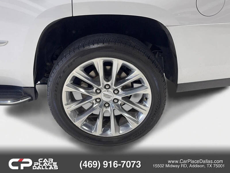 2019 Cadillac Escalade Luxury