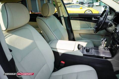 2014 Hyundai Equus Ultimate