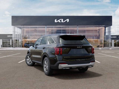 2026 Kia Sorento LX