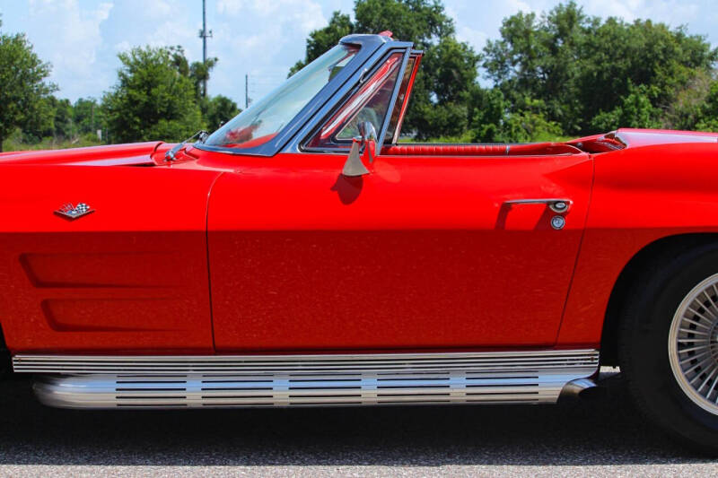 1963 Chevrolet Corvette