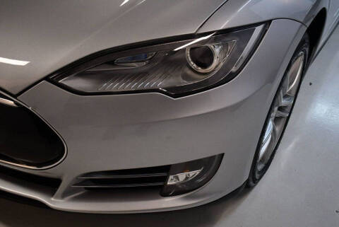 2013 Tesla Model S