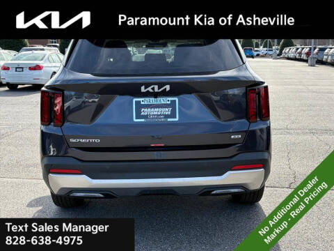 2026 Kia Sorento S