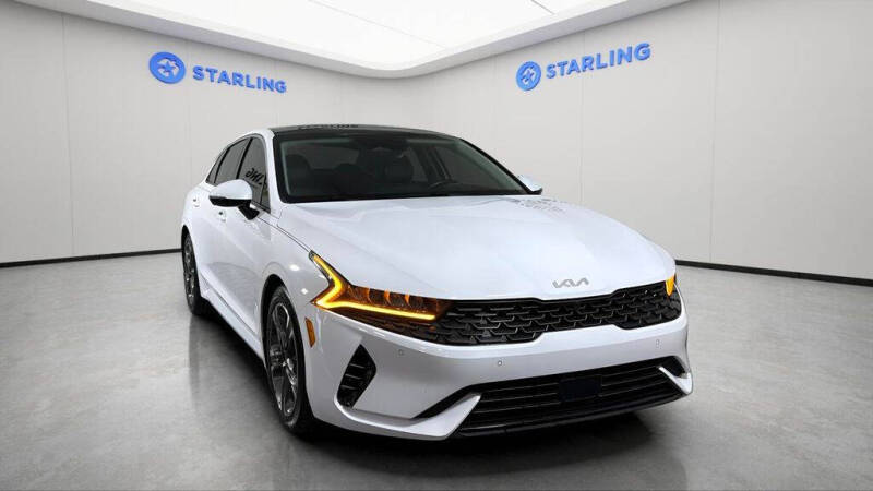 2022 Kia K5 EX