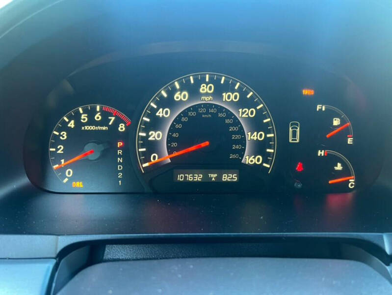 2008 Honda Odyssey EX