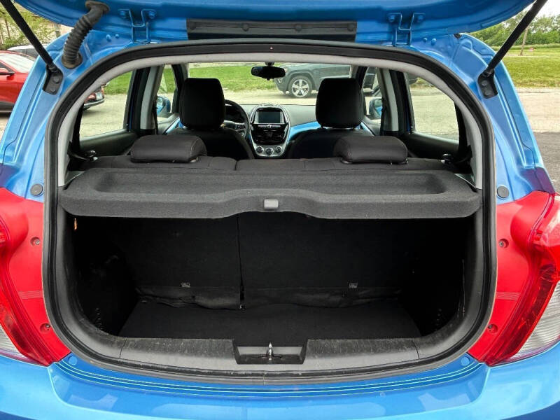 2017 Chevrolet Spark 1LT CVT