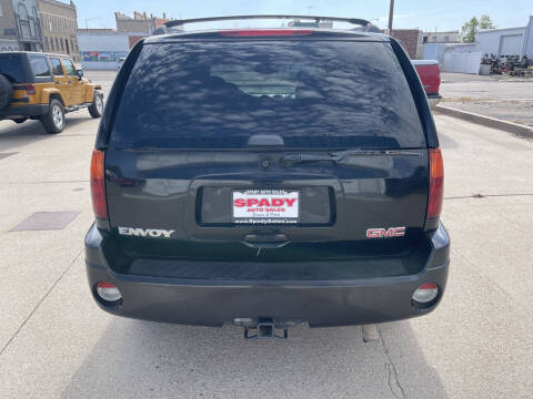 2005 GMC Envoy SLE