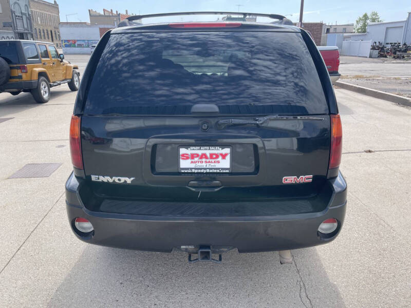 2005 GMC Envoy SLE