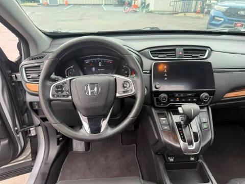 2020 Honda CR-V EX