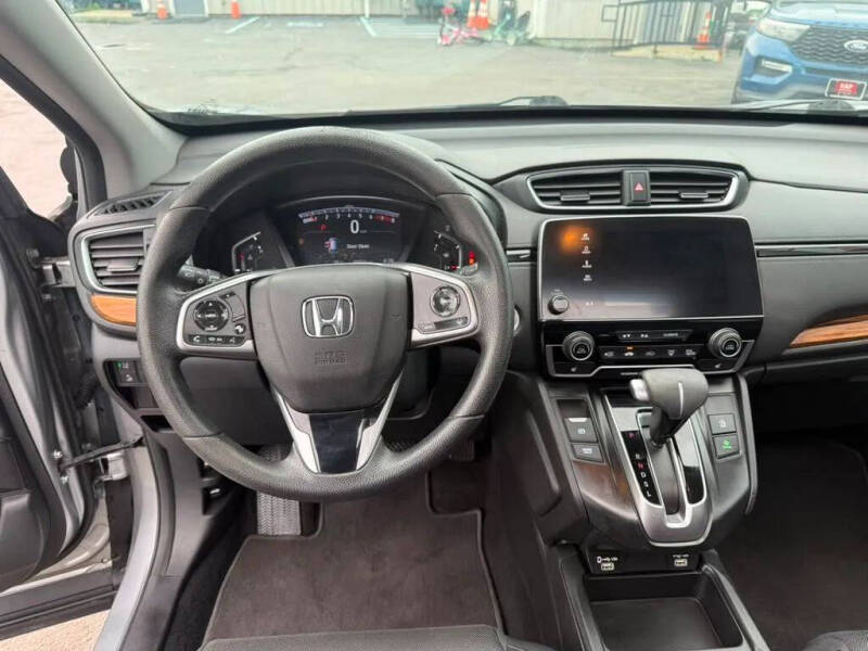 2020 Honda CR-V EX