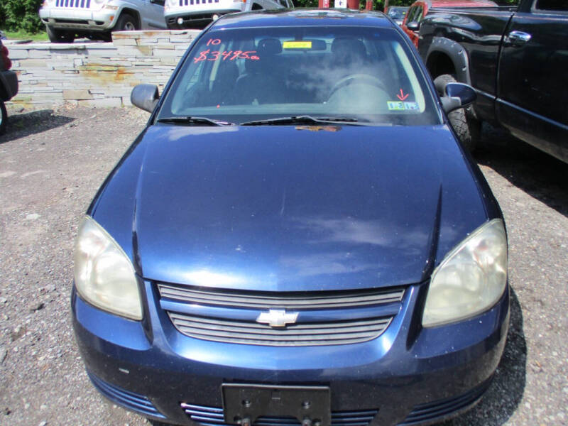 2010 Chevrolet Cobalt LT