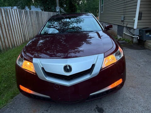 2009 Acura TL