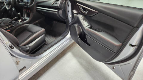 2018 Subaru Impreza Sport