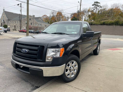 2010 Ford F-150 for sale at ARS Affordable Auto in Norristown PA