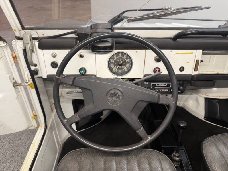 1973 Volkswagen Thing