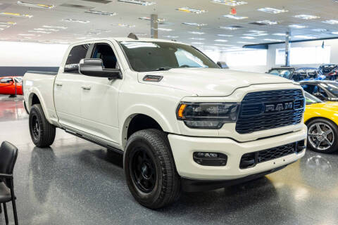 2022 RAM 3500 Limited