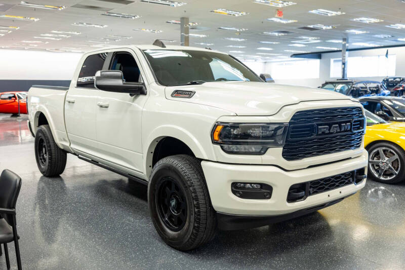 2022 RAM 3500 Limited