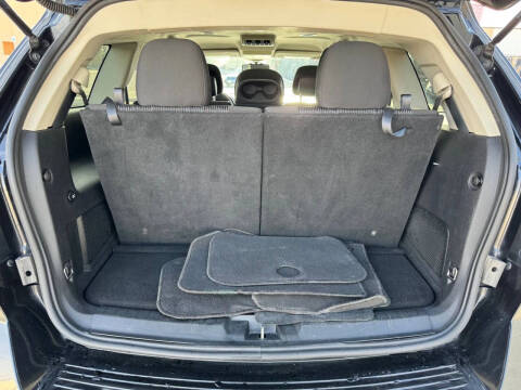 2014 Dodge Journey SXT