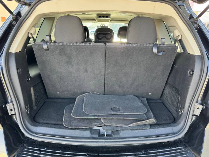 2014 Dodge Journey SXT