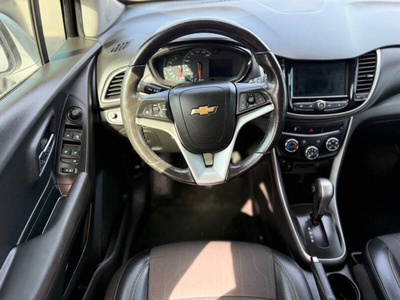 2019 Chevrolet Trax LT