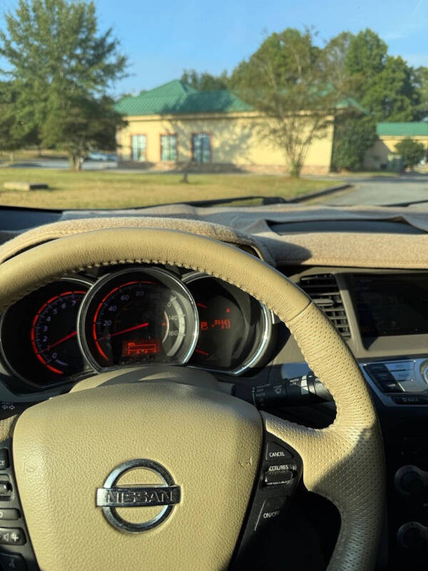 2010 Nissan Murano SL