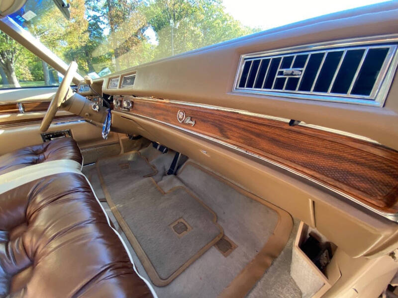 1978 Cadillac Eldorado Biarritz