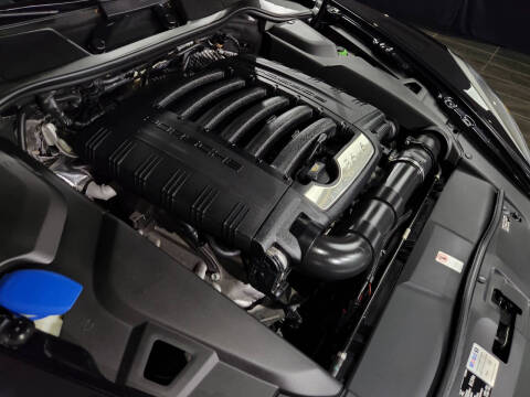 2014 Porsche Cayenne