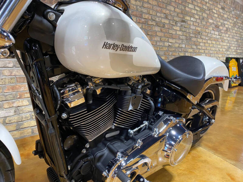 2018 Harley-Davidson Low Rider® 107
