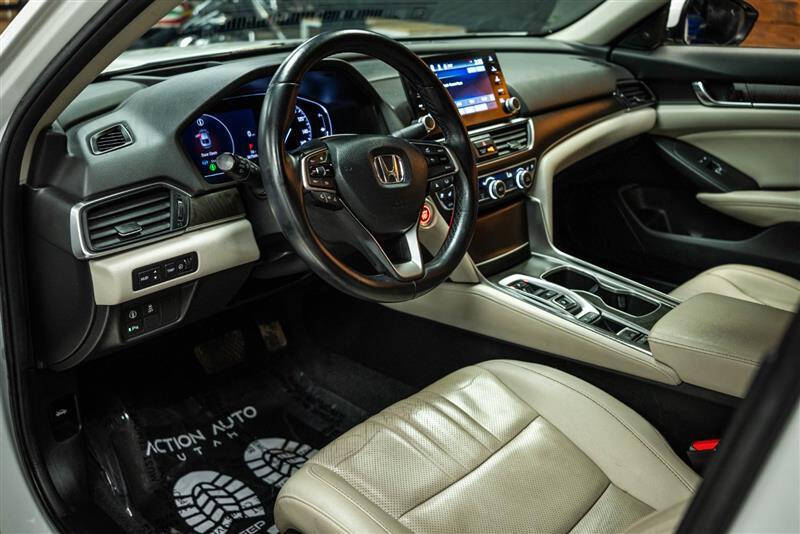 2021 Honda Accord Touring