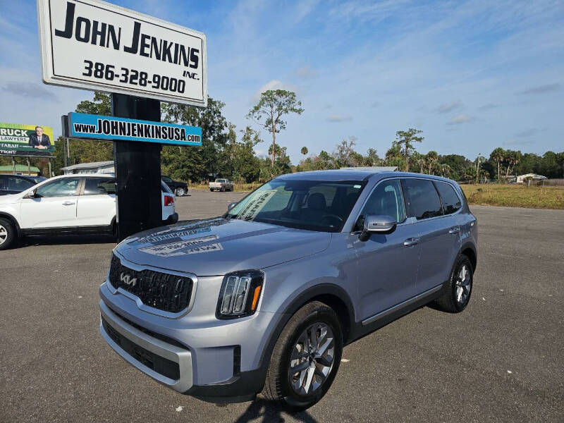 2023 Kia Telluride LX
