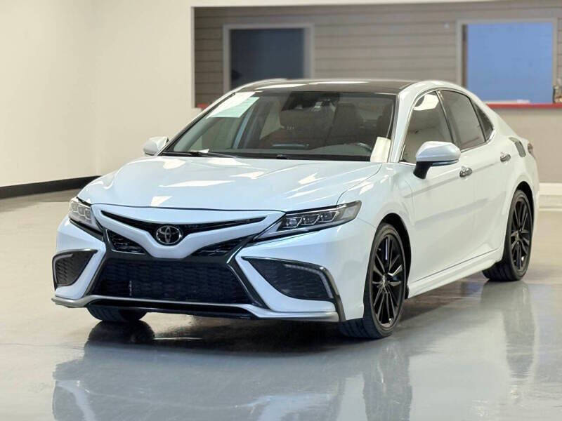 2022 Toyota Camry XSE