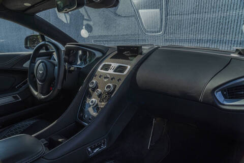 2014 Aston Martin Vanquish