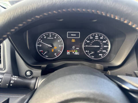 2025 Subaru Ascent Limited Bronze Edition