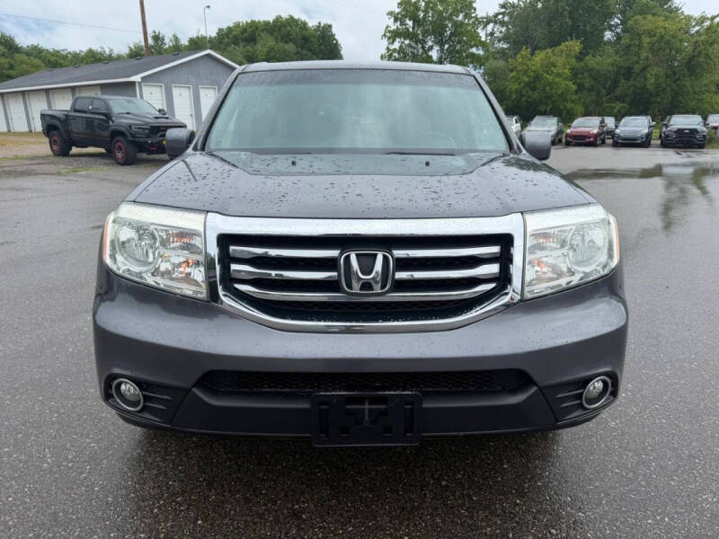 2014 Honda Pilot EX-L
