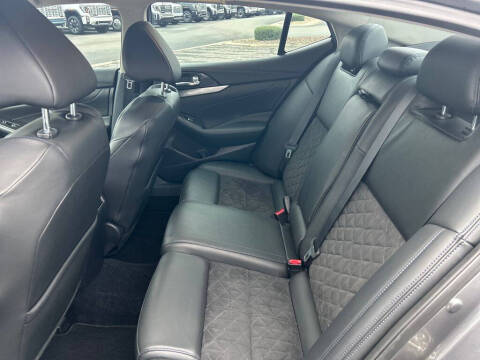 2017 Nissan Maxima 3.5 SR