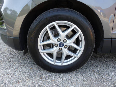 2021 Ford Edge SEL