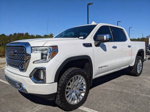 2021 GMC Sierra 1500