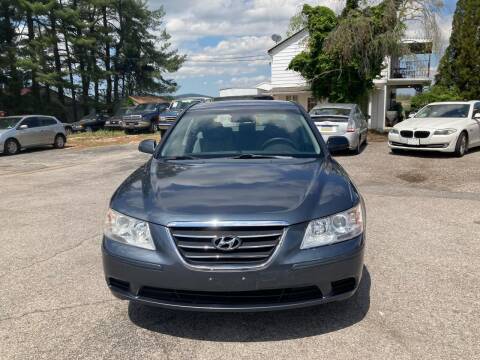 2010 Hyundai Sonata for sale at LAUER BROTHERS AUTO SALES in Dover PA