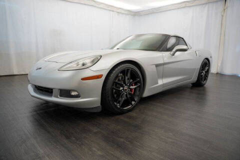 2009 Chevrolet Corvette