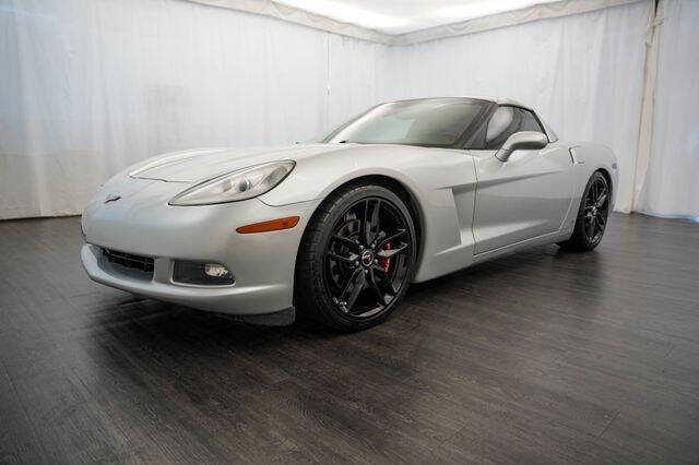 2009 Chevrolet Corvette