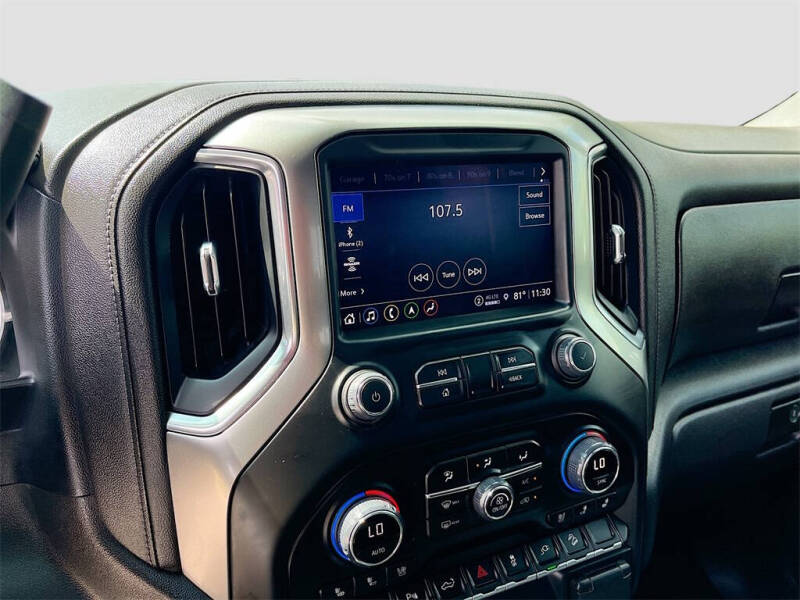 2022 Chevrolet Silverado 1500 Limited