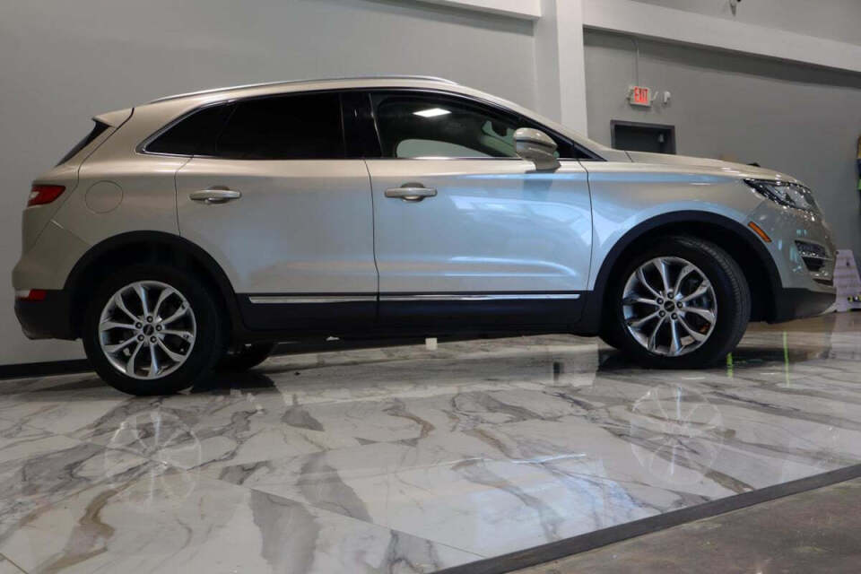 2017 Lincoln MKC for sale at IMD MOTORS, INC in Dallas, TX